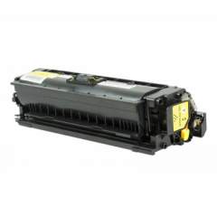 Compatible HP 508A, (CF362A) Yellow LaserJet Toner Cartridge (CF362A)