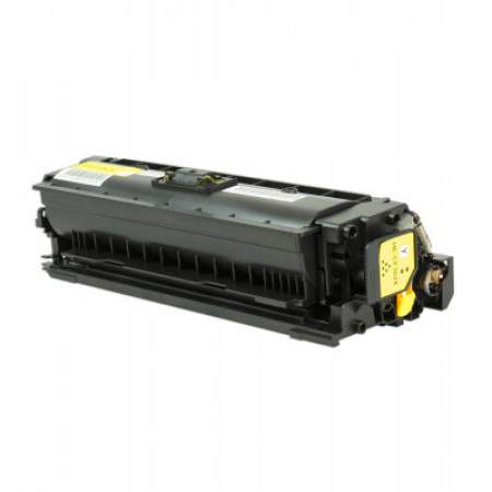 Compatible HP 508X, (CF362X) High-Yield Yellow LaserJet Toner Cartridge (CF362X)