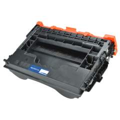 Compatible HP 37X, (CF237X) High-Yield Black LaserJet Toner Cartridge (CF237X)