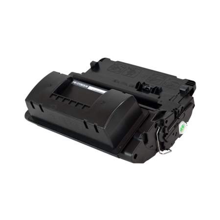 Compatible HP 81X, (CF281X) High-Yield Black LaserJet Toner Cartridge (CF281X)