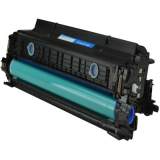 Compatible HP 655A, (CF451A) Cyan LaserJet Toner Cartridge (CF451A)