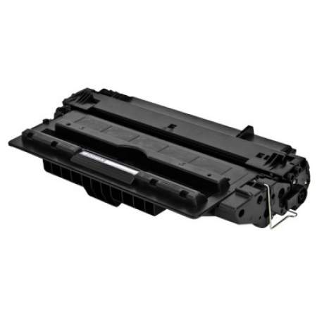 Compatible HP 14A, (CF214A) Black LaserJet Toner Cartridge (CF214A)