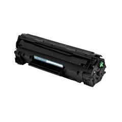 Compatible HP 35A, (CB435A) Black LaserJet Toner Cartridge (CB435A)