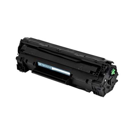 Compatible HP 35A, (CB435A) Black LaserJet Toner Cartridge (CB435A)