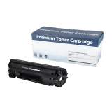 Compatible HP 85A, (CE285A) Black Original LaserJet Toner Cartridge (CE285A-R)