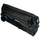 Compatible Canon 3500B001 (128) Toner, 2,100 Page-Yield, Black (3500B001)