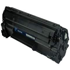 Compatible Canon 3483B001 (126) Toner, 2,100 Page-Yield, Black (3483B001)