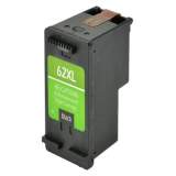 Compatible HP 62XL, (C2P05AN) High-Yield Black Ink Cartridge (C2P05AN)