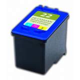 Compatible HP 22, (C9352AN) Tri-Color Ink Cartridge (C9352AN)