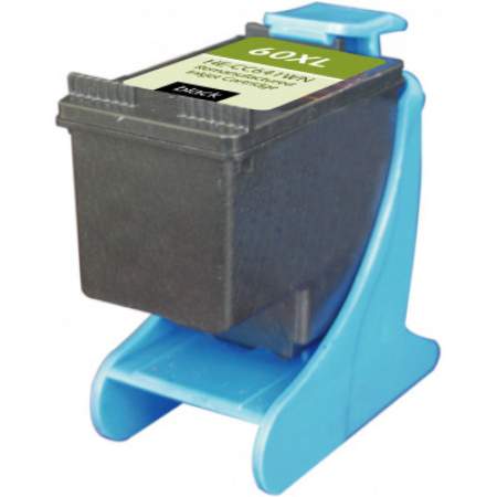 Compatible HP 60XL, (CC641WN) High-Yield Black Ink Cartridge (CC641WN)