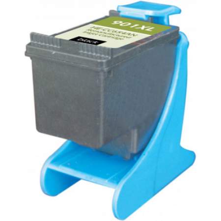 Compatible HP 901XL, (CC654AN) High-Yield Black Ink Cartridge (CC654AN)