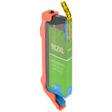 Compatible HP 902XL, (T6M02AN) High-Yield Cyan Ink Cartridge (T6M02AN)