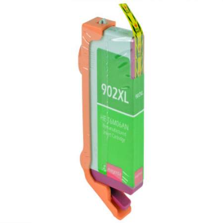 Compatible HP 902XL, (T6M06AN) High-Yield Magenta Ink Cartridge (T6M06AN)