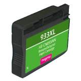 Compatible HP 933XL, (CN055AN) High-Yield Magenta Ink Cartridge (CN055AN)