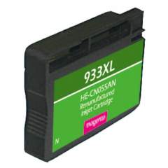 Compatible HP 933XL, (CN055AN) High-Yield Magenta Ink Cartridge (CN055AN)