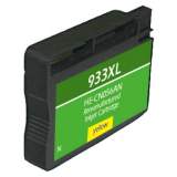 Compatible HP 933XL, (CN056AN) High-Yield Yellow Ink Cartridge (CN056AN)
