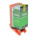 Compatible HP 934XL, (C2P23AN) High-Yield Black Ink Cartridge (C2P23AN)