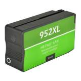 Compatible HP 952XL, (F6U19AN) High-Yield Black Ink Cartridge (F6U19AN)
