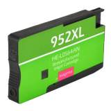 Compatible HP 952XL, (L0S64AN) High-Yield Magenta Ink Cartridge (L0S64AN)