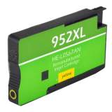 Compatible HP 952XL, (L0S67AN) High-Yield Yellow Ink Cartridge (L0S67AN)