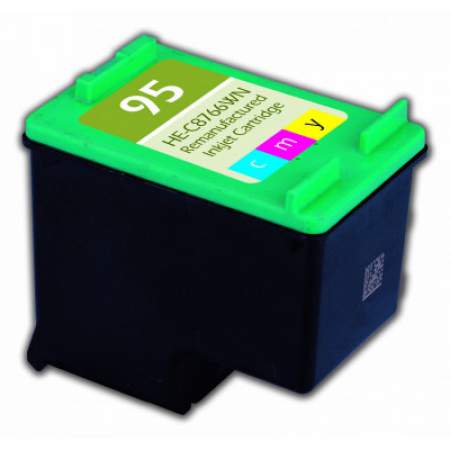 Compatible HP 95, (C8766WN) Tri-Color Ink Cartridge (C8766WN)
