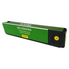 Compatible HP 972A, (L0R92AN) Yellow PageWide Cartridge (L0R92AN)