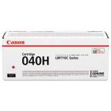 Canon 0457C001 (040) High-Yield Ink, 10,000 Page-Yield, Magenta