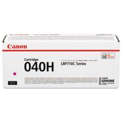 Canon 0457C001 (040) High-Yield Ink, 10,000 Page-Yield, Magenta