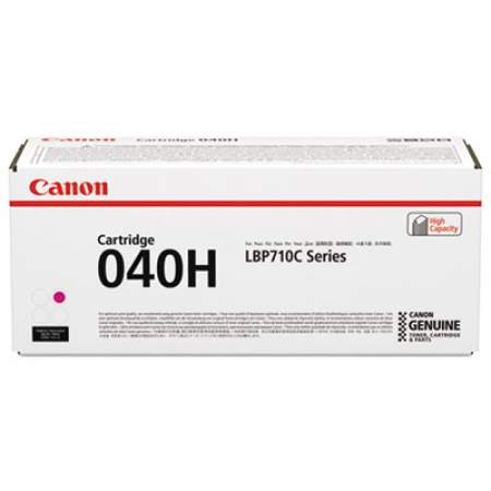 Canon 0457C001 (040) High-Yield Ink, 10,000 Page-Yield, Magenta