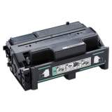 Ricoh 407010 Toner, 7,500 Page-Yield, Black