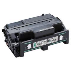 Ricoh 407010 Toner, 7,500 Page-Yield, Black
