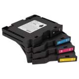 Ricoh 405761 Toner, 2,500 Page-Yield, Black