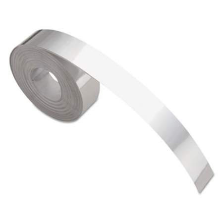 DYMO Rhino Metal Label Self-Adhesive Tape, 0.5" x 12 ft, Aluminum (35800)
