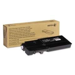 Xerox 106R03524 Extra High-Yield Toner, 10,500 Page-Yield, Black