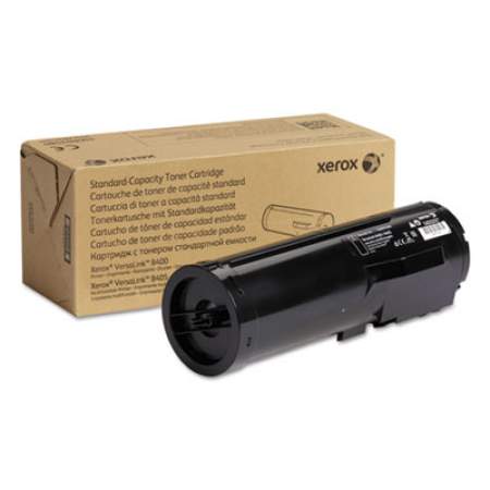 Xerox 106R03580 Toner, 5,900 Page-Yield, Black