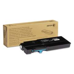 Xerox 106R03502 Toner, 2,500 Page-Yield, Cyan