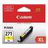 Canon 0339C001 (CLI-271XL) High-Yield Ink, Yellow