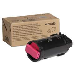 Xerox 106R03929 Extra High-Yield Toner, 16,800 Page-Yield, Magenta