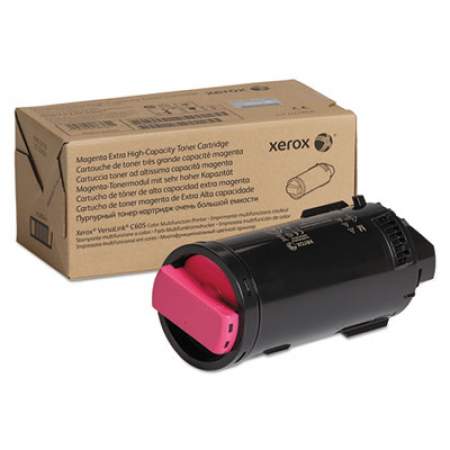 Xerox 106R03929 Extra High-Yield Toner, 16,800 Page-Yield, Magenta