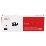 Canon 1248C001 (046) Toner, 2,300 Page-Yield, Magenta