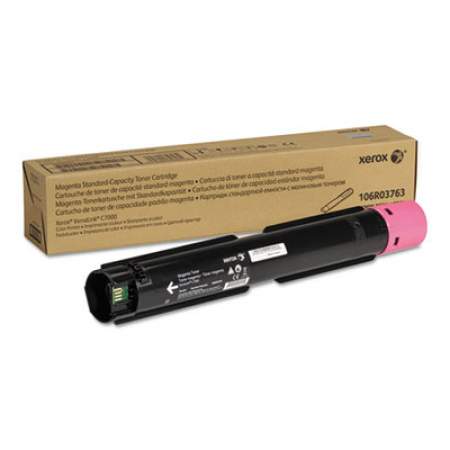 Xerox 106R03763 Toner, 3,300 Page-Yield, Magenta