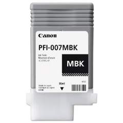 Canon 2142c001 (Pfi-007) ink, Matte Black