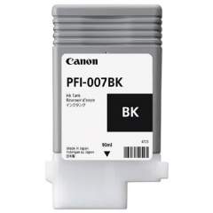 Canon 2143c001 (Pfi-007) ink, Black