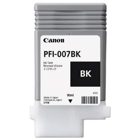 Canon 2143c001 (Pfi-007) ink, Black