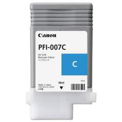 Canon 2144c001 (Pfi-007) ink, Cyan