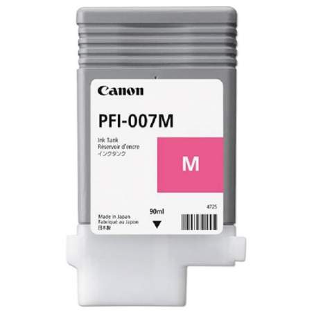 Canon 2145c001 (Pfi-007) ink, Magenta