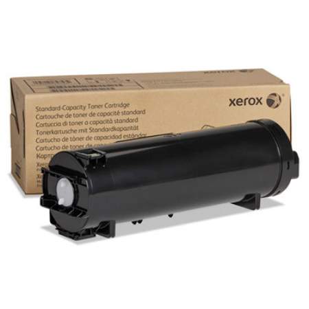 Xerox 106R03940 Toner, 10,300 Page-Yield, Black