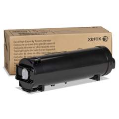 Xerox 106R03944 VersaLink Extra High-Yield Toner, 46,700 Page-Yield, Black