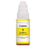 Canon 1598C001 (GI-290) High-Yield Ink, 7,000 Page-Yield, Yellow