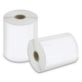 DYMO LW Extra-Large Shipping Labels, 4" x 6", White, 220/Roll, 2 Rolls/Pack (2026405)